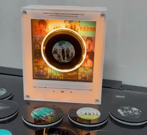 Vinlyl.Song™ Music Box