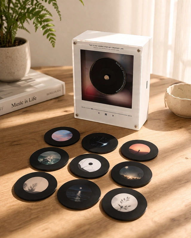 Vinlyl.Song™ Music Box
